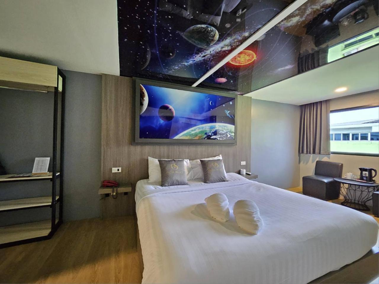 Oscar Palace Hotel & Wellness Center Ban Khlong Phruan Exterior photo
