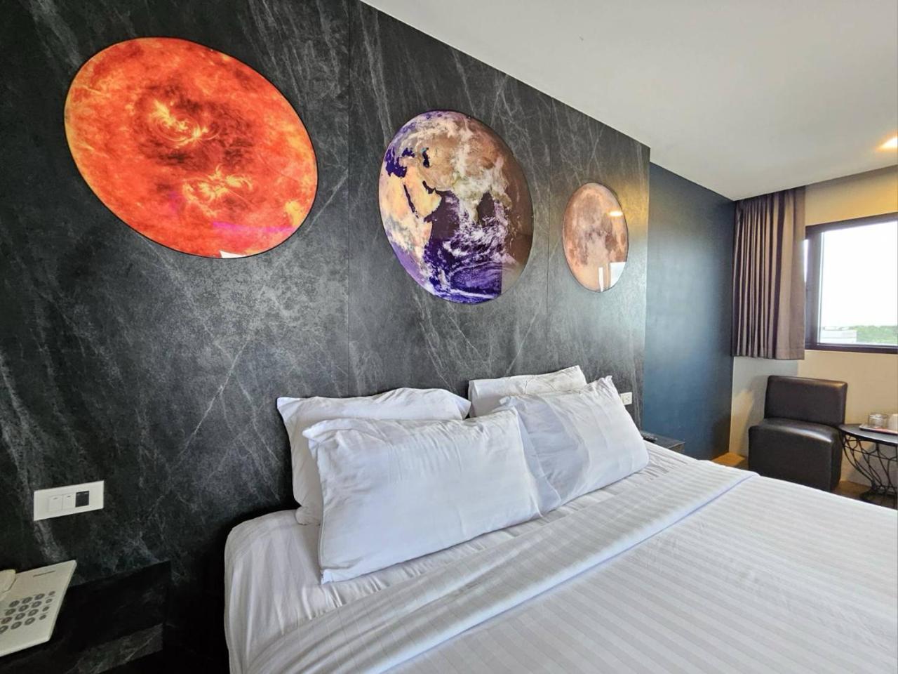 Oscar Palace Hotel & Wellness Center Ban Khlong Phruan Exterior photo