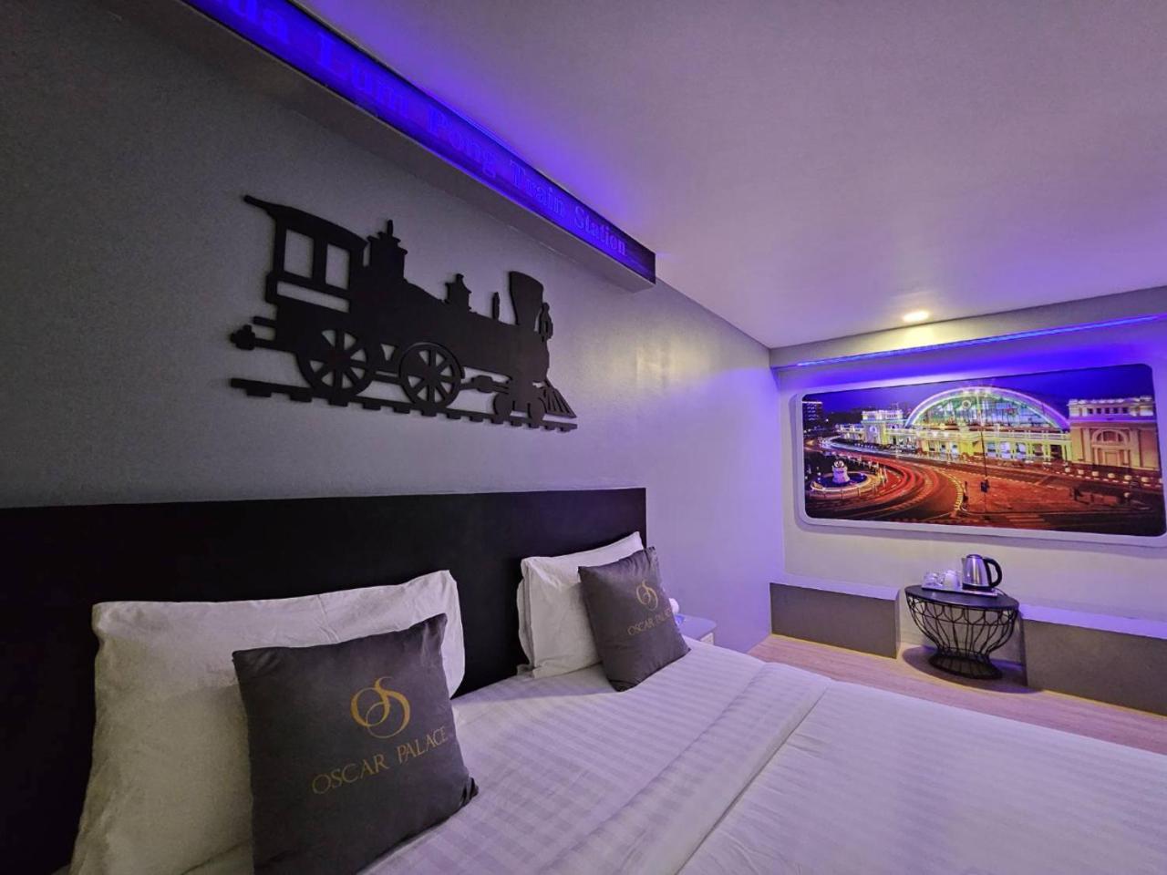 Oscar Palace Hotel & Wellness Center Ban Khlong Phruan Exterior photo