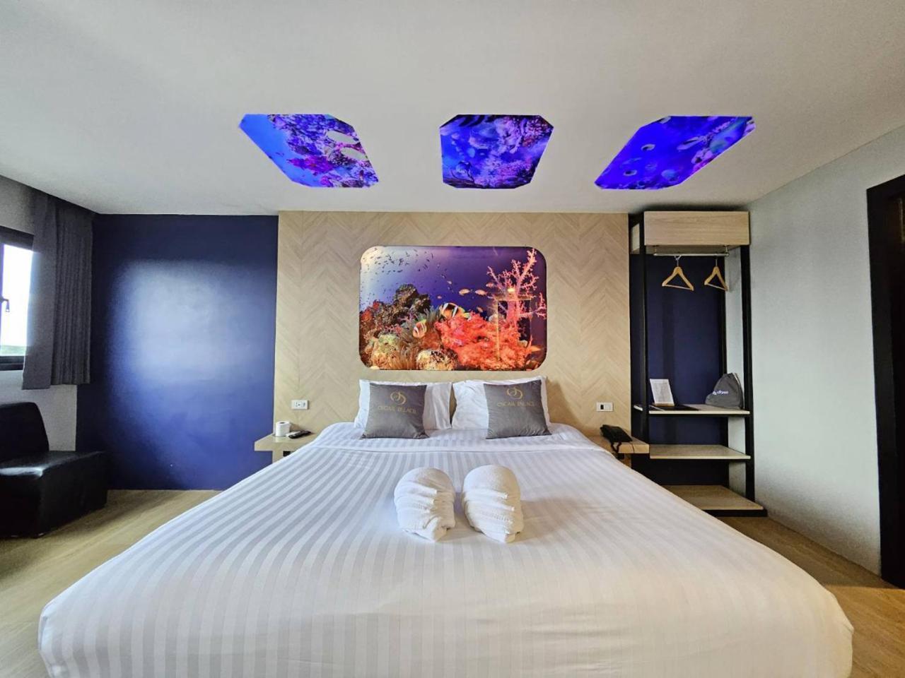 Oscar Palace Hotel & Wellness Center Ban Khlong Phruan Exterior photo
