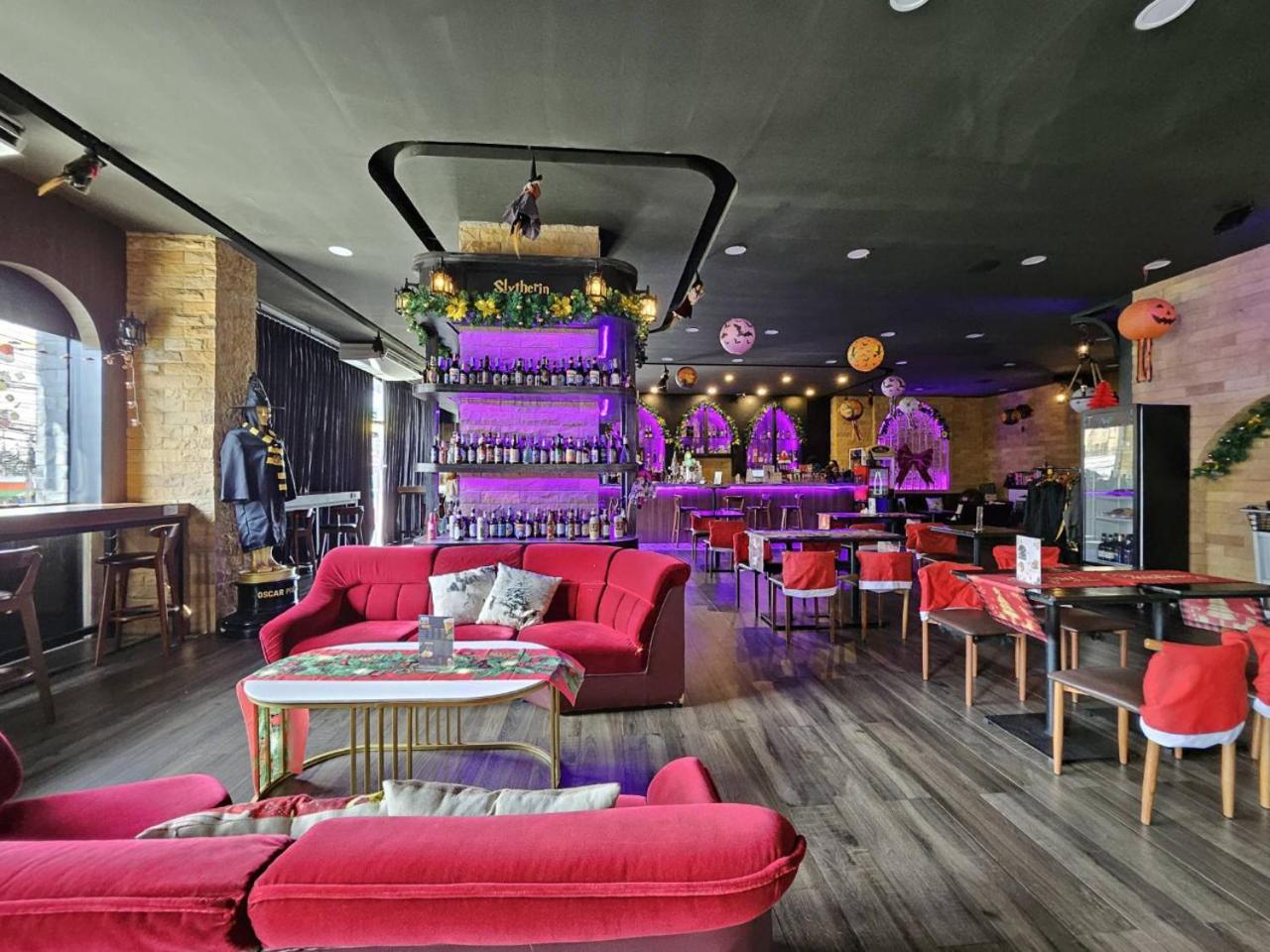 Oscar Palace Hotel & Wellness Center Ban Khlong Phruan Exterior photo