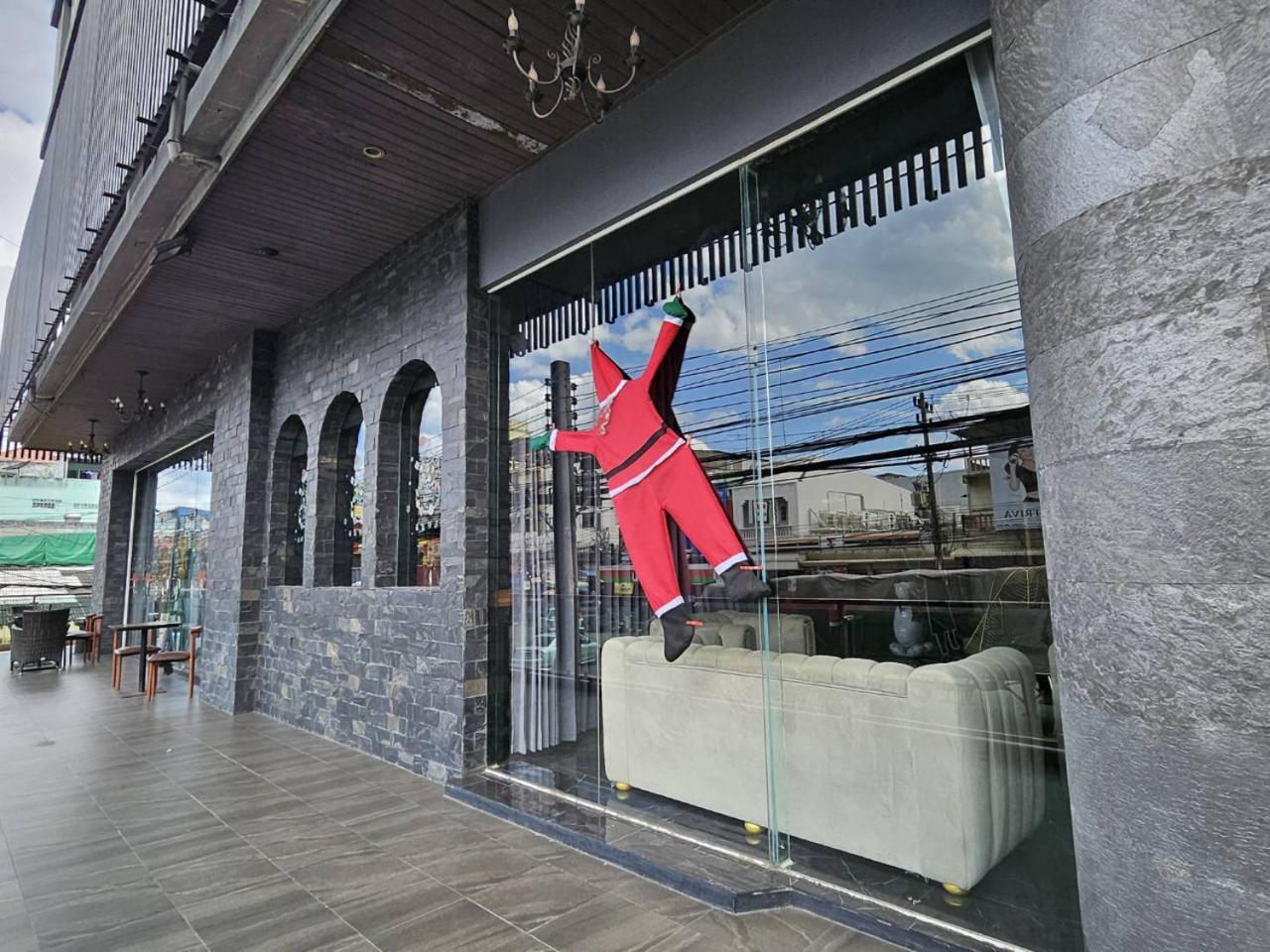 Oscar Palace Hotel & Wellness Center Ban Khlong Phruan Exterior photo