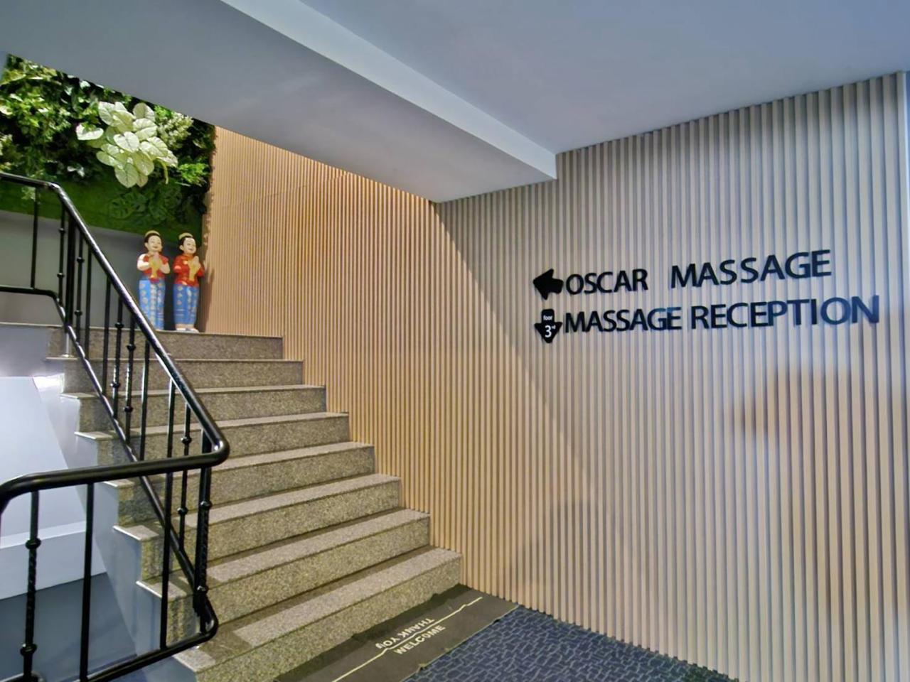 Oscar Palace Hotel & Wellness Center Ban Khlong Phruan Exterior photo